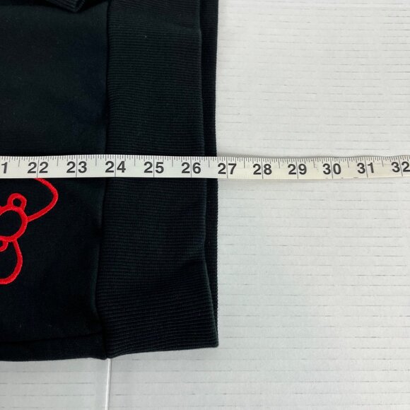 Puma x Hello Kitty Crewneck Oversized Sweatshirt Sweater Womens Small Streetwear - Picture 9 of 14